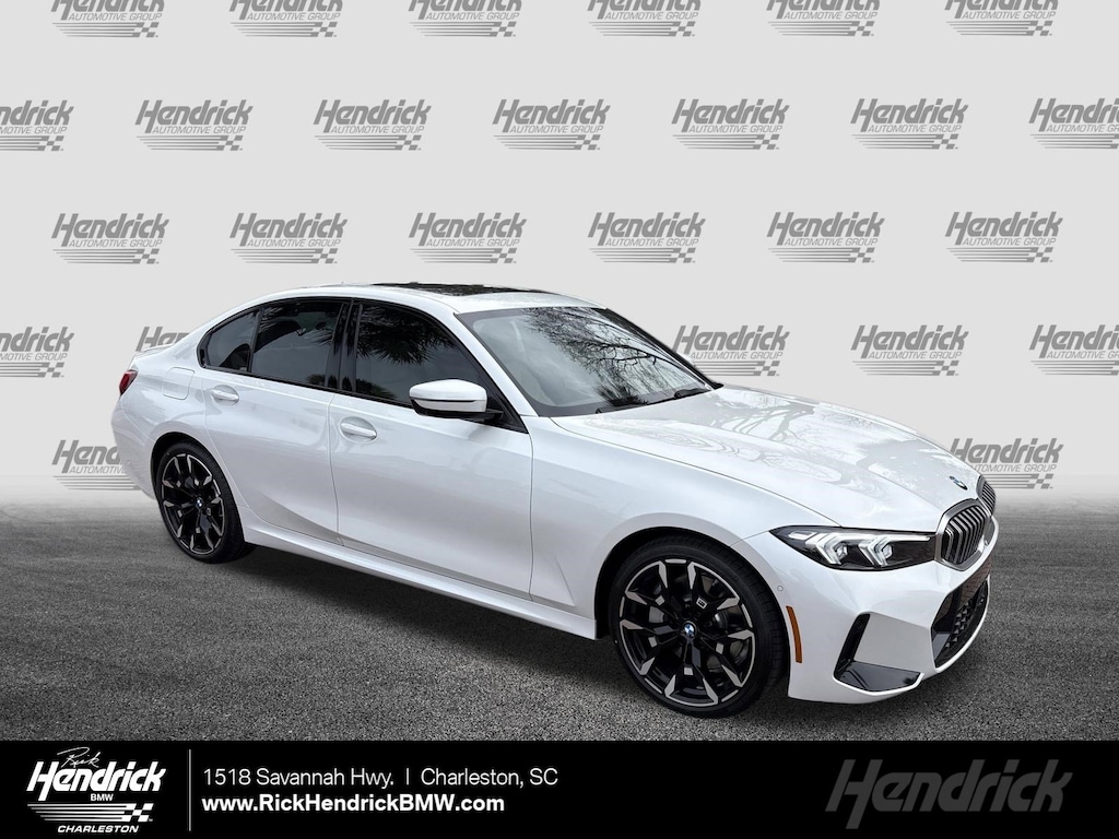 New 2026 BMW 3 Series 330i xDrive Sedan