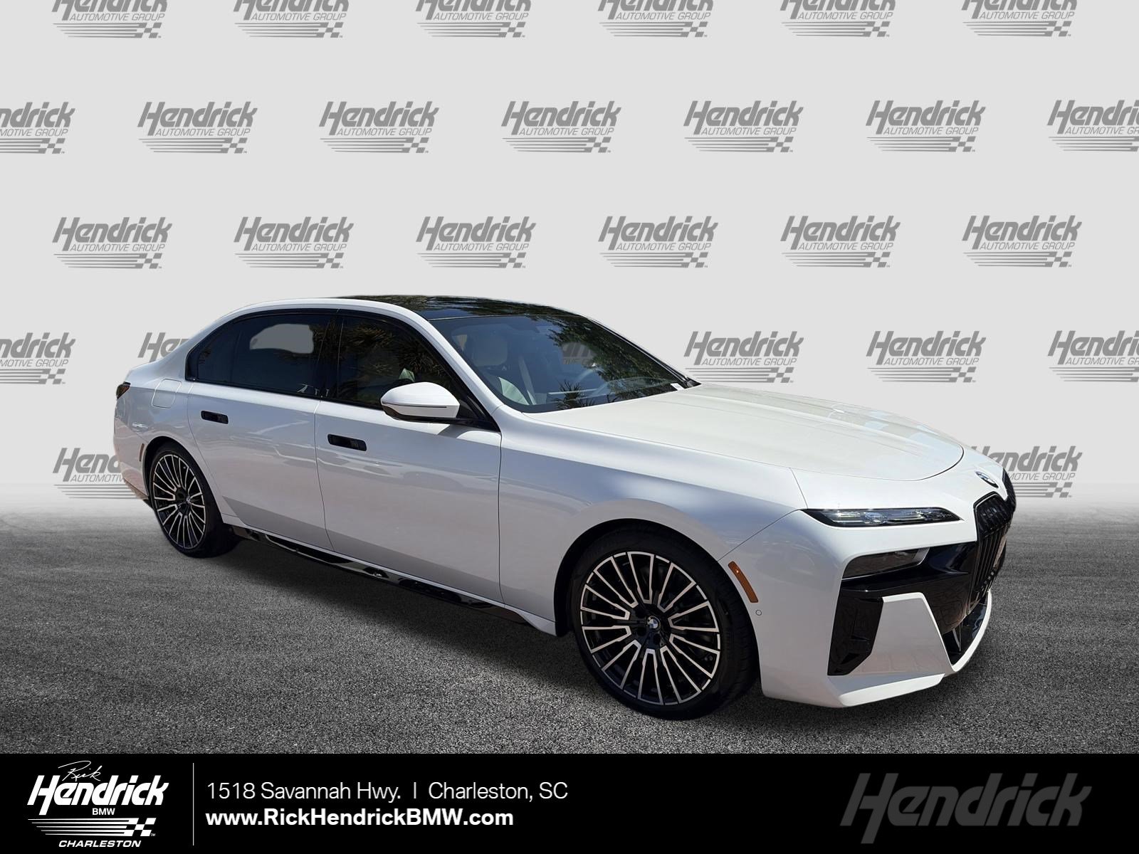 2026 BMW 7 Series 760i xDrive Sedan's photo