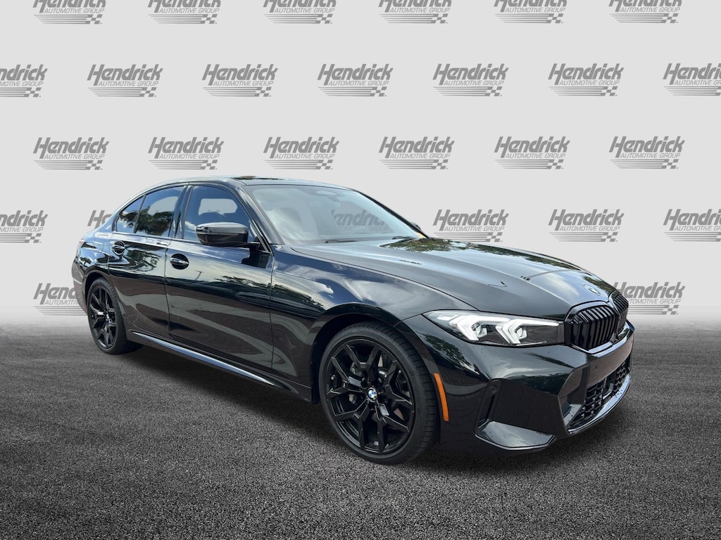 Used 2026 BMW 3 Series 330i NA xDrive Sedan