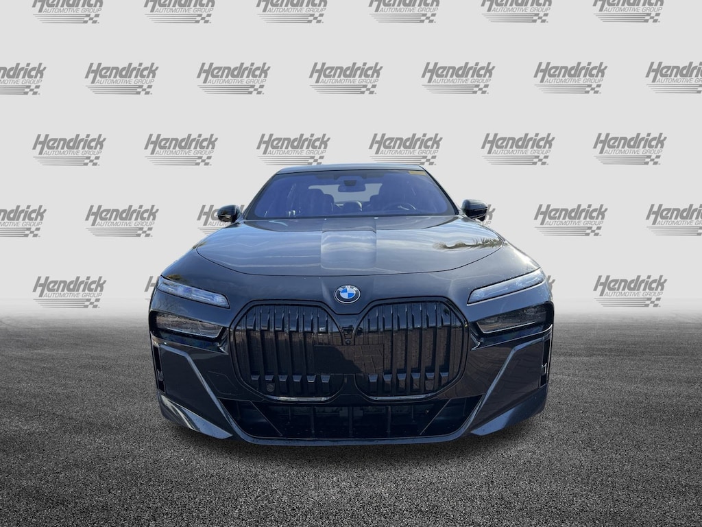Certified 2023 BMW 7 Series 760i xDrive Sedan