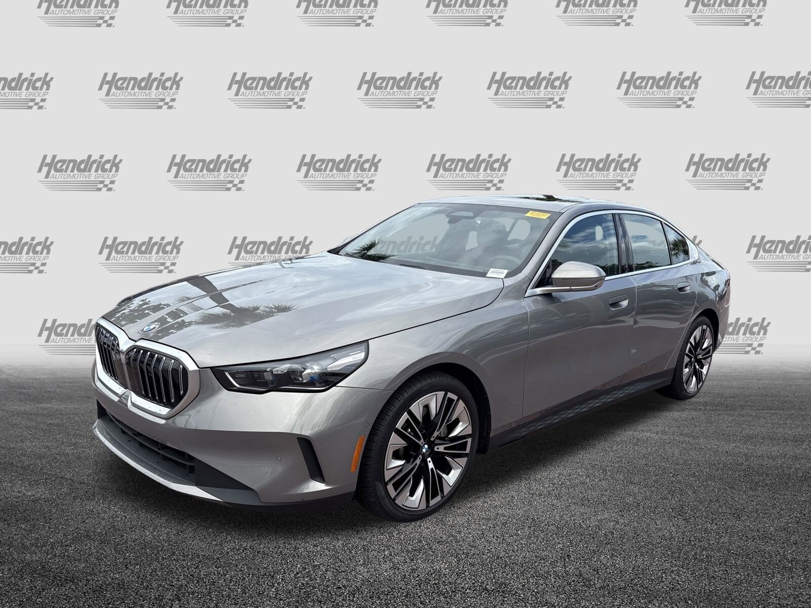 2024 Bmw 530i photo 3