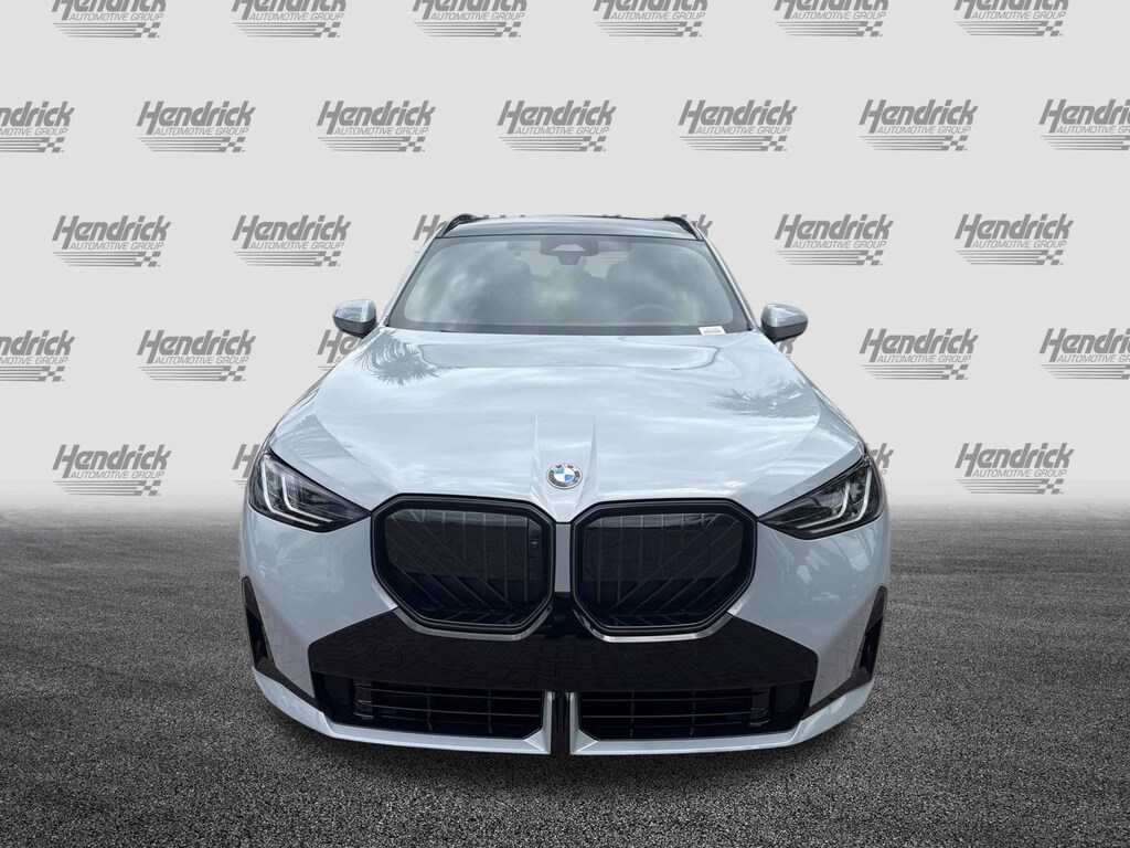 New 2026 BMW X3 30 xDrive SUV