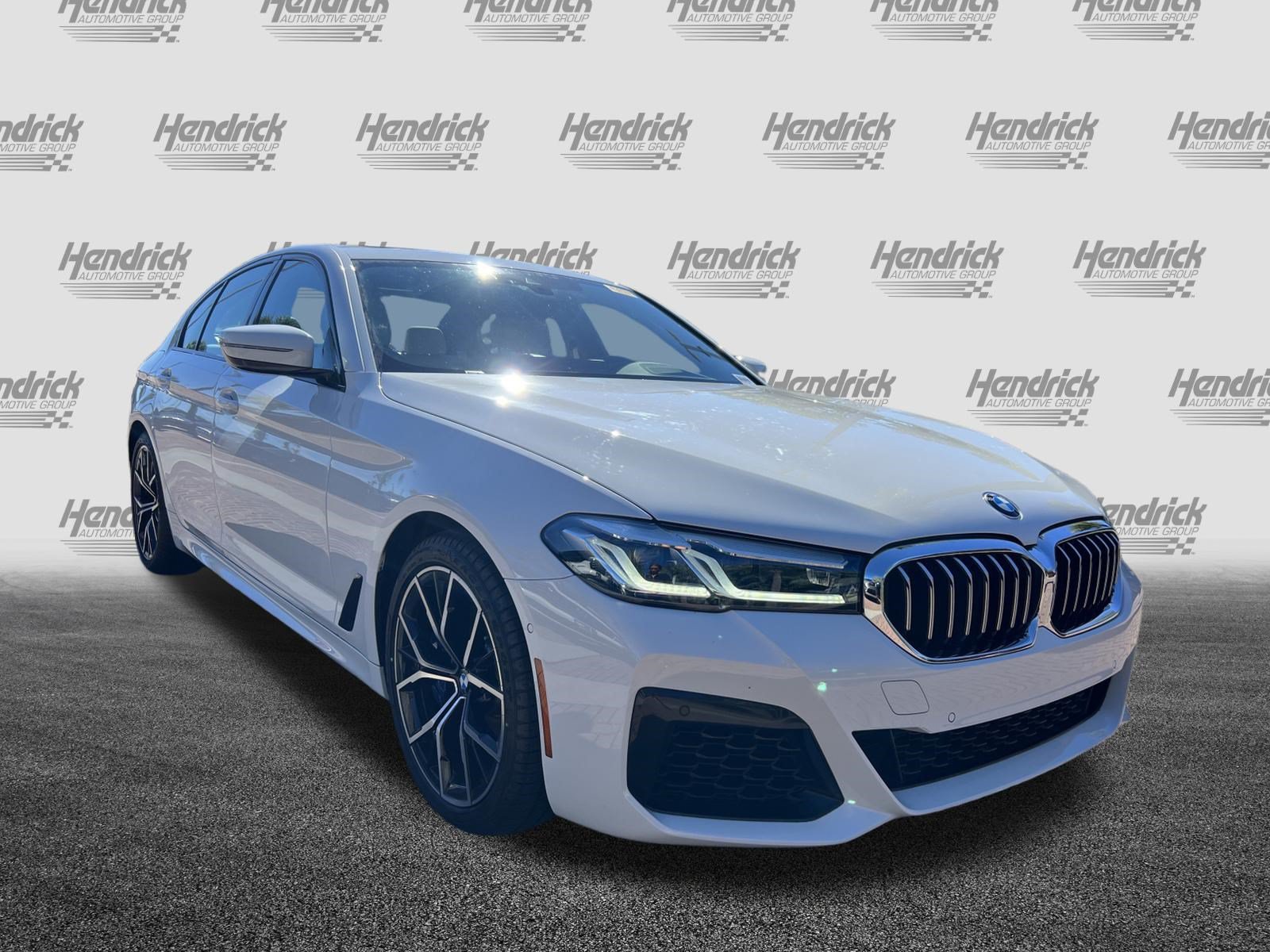 2023 BMW 5 Series 540i Sedan