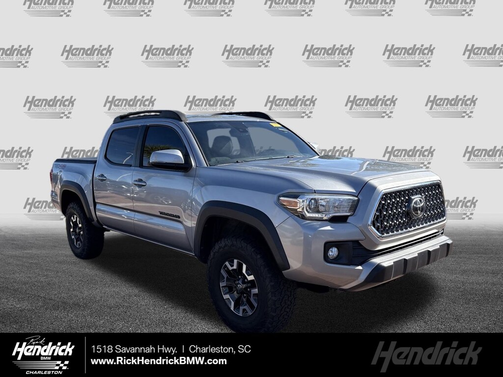 Used 2019 Toyota Tacoma 4WD TRD Off Road Pickup