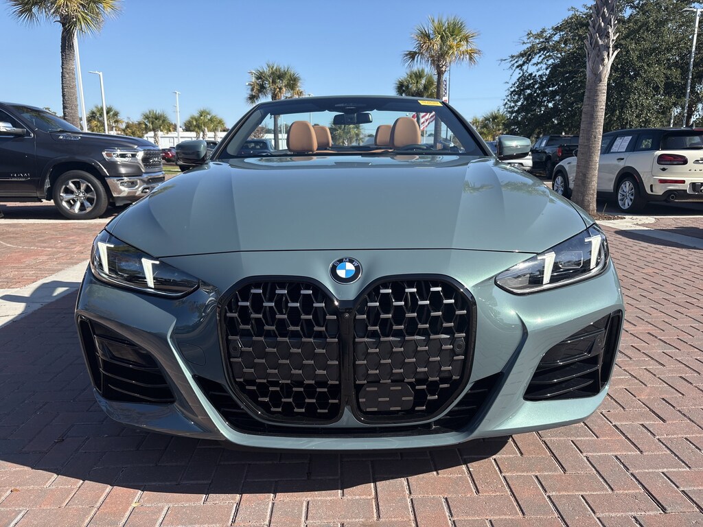Used 2026 BMW 4 Series 430i Convertible