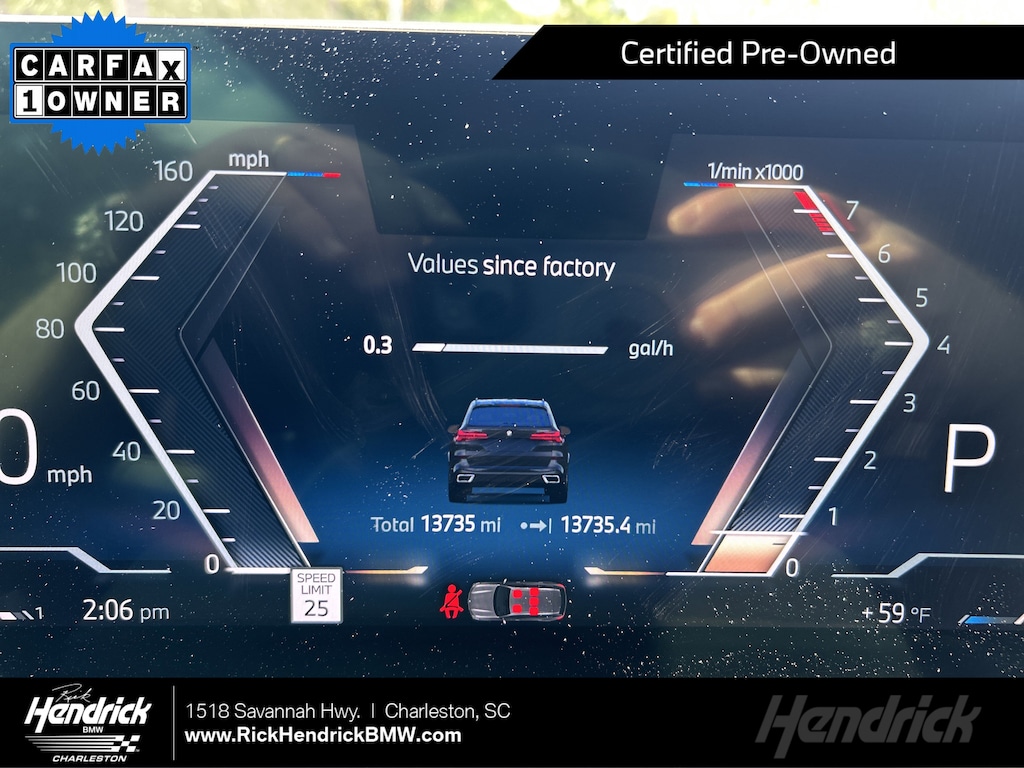 Certified 2024 BMW X5 xDrive40i SUV