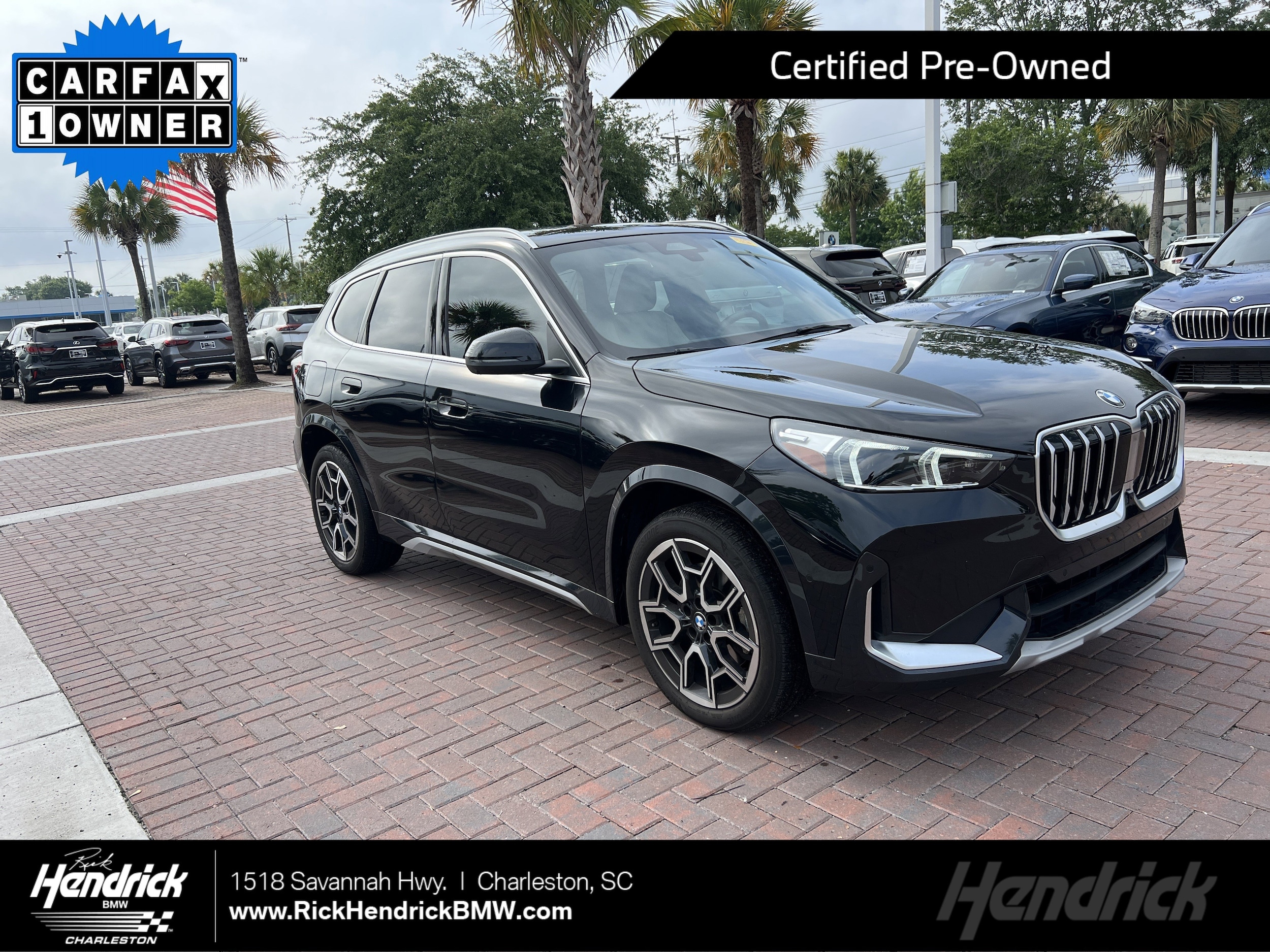 2025 BMW X1 xDrive28i's photo