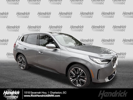 2026 BMW X3 30 xDrive SUV