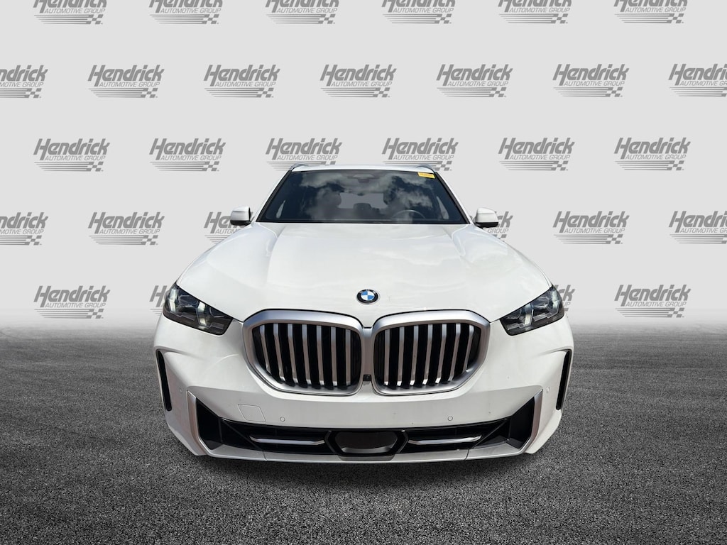 Certified 2025 BMW X5 xDrive40i SUV