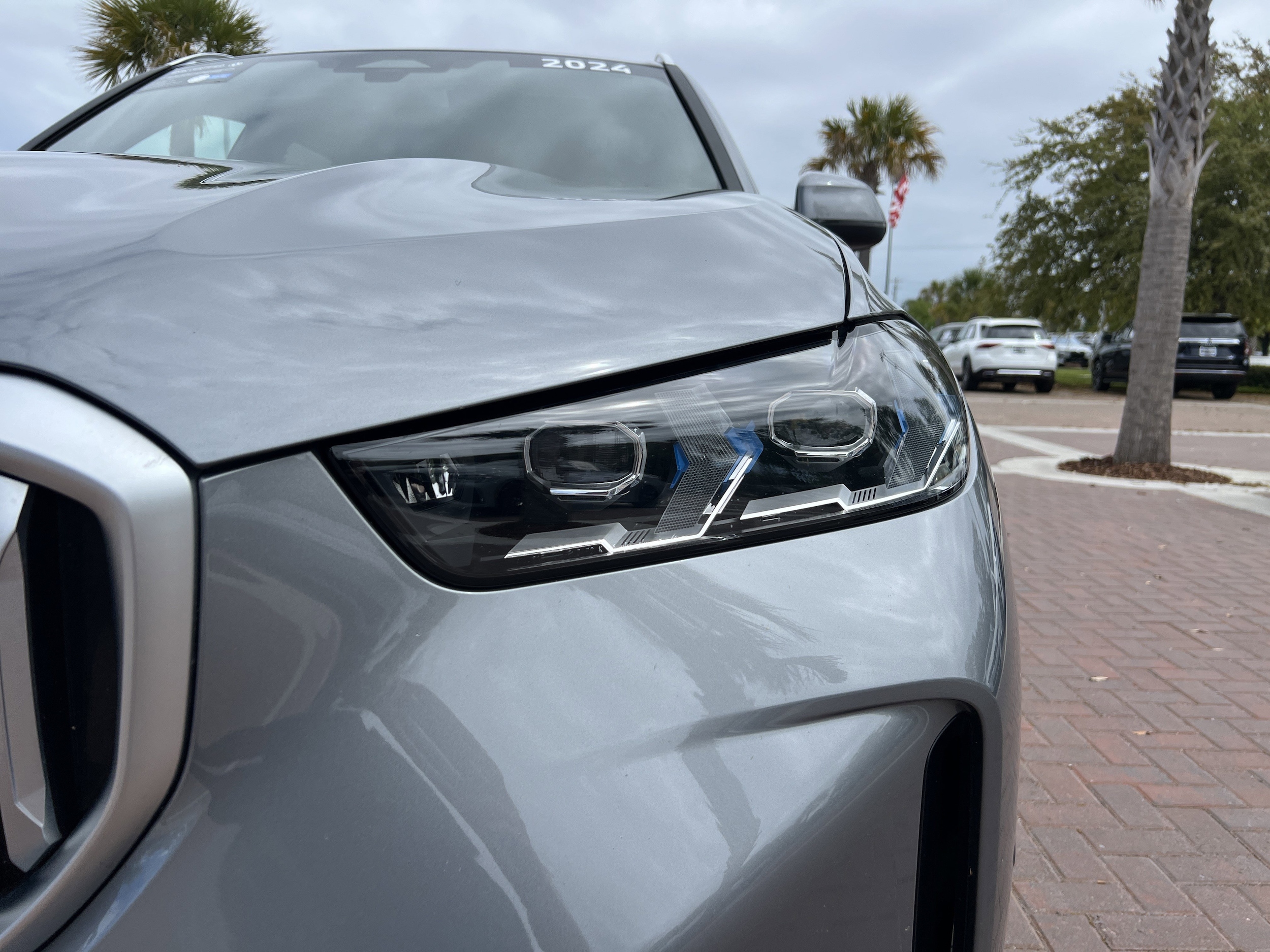 2024 BMW X5 xDrive40i photo 5