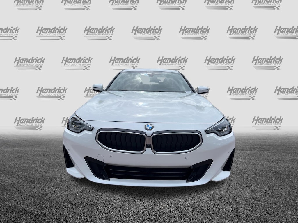 Certified 2025 BMW 2 Series 230i Coupe