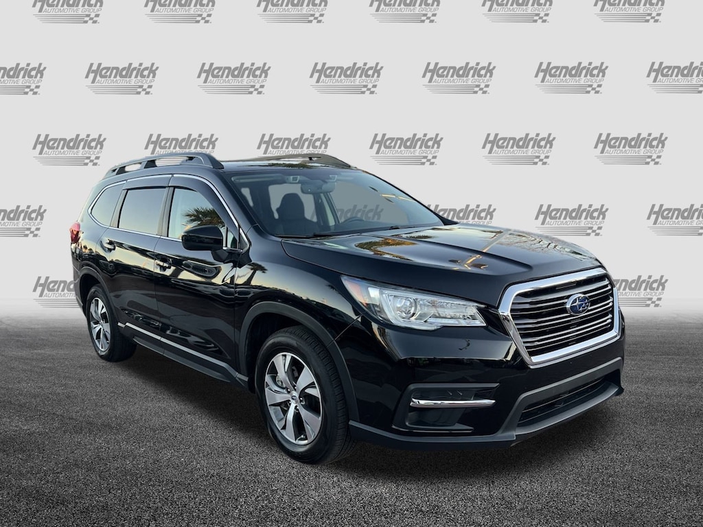Used 2022 Subaru Ascent Premium SUV