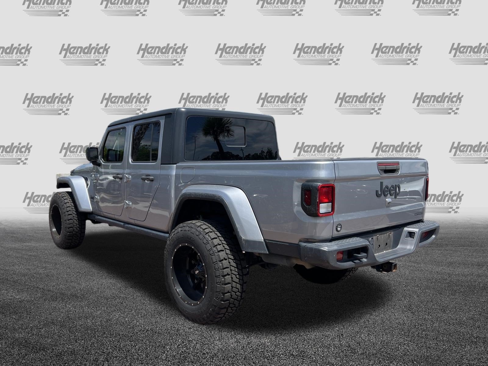 Jeep Gladiator Sport S