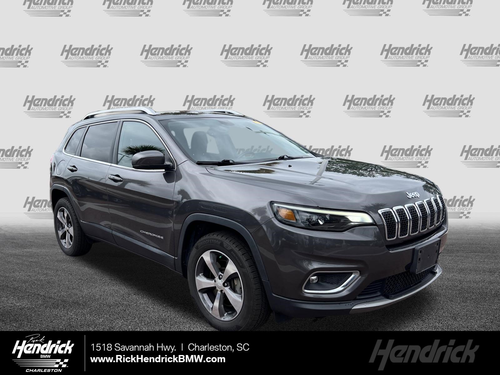 2020 Jeep Cherokee Limited 4X4's photo