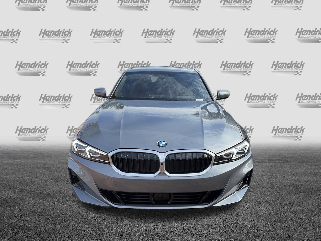 New 2026 BMW 3 Series 330i NA Sedan