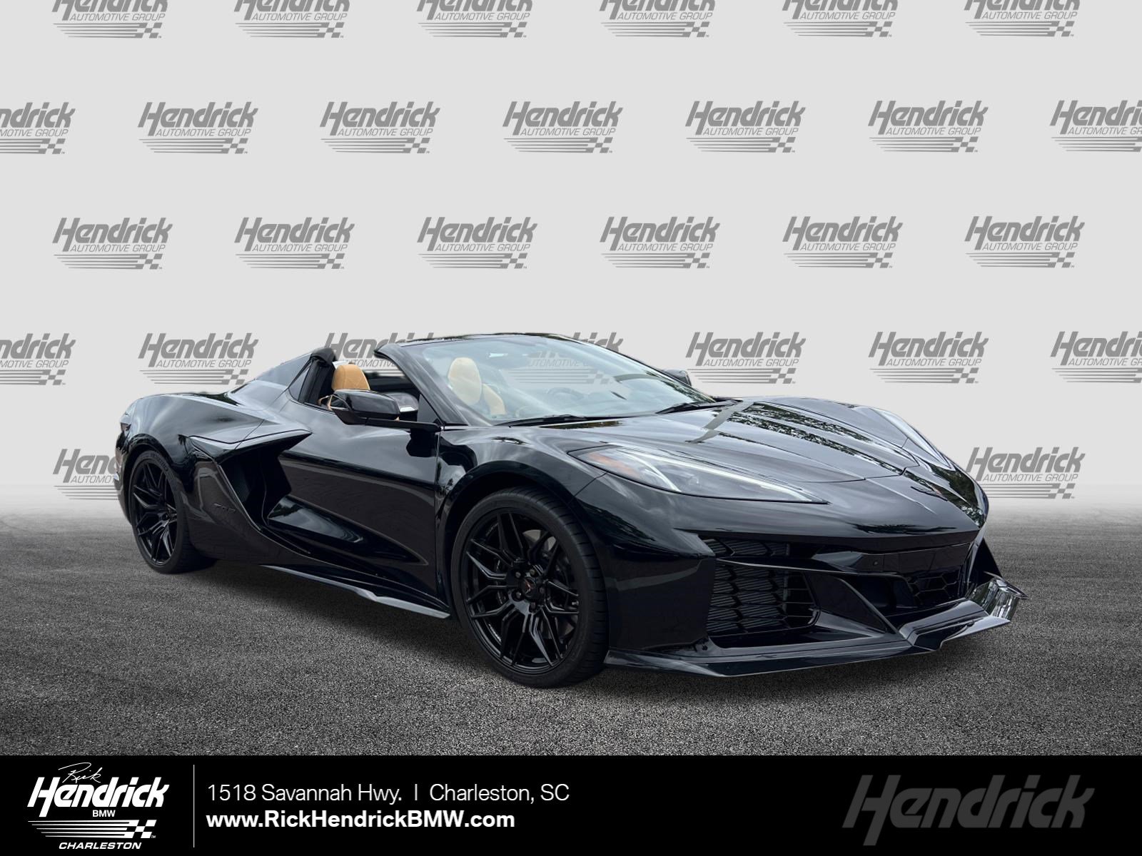 2023 Chevrolet Corvette Z06 Convertible 3LZ's photo