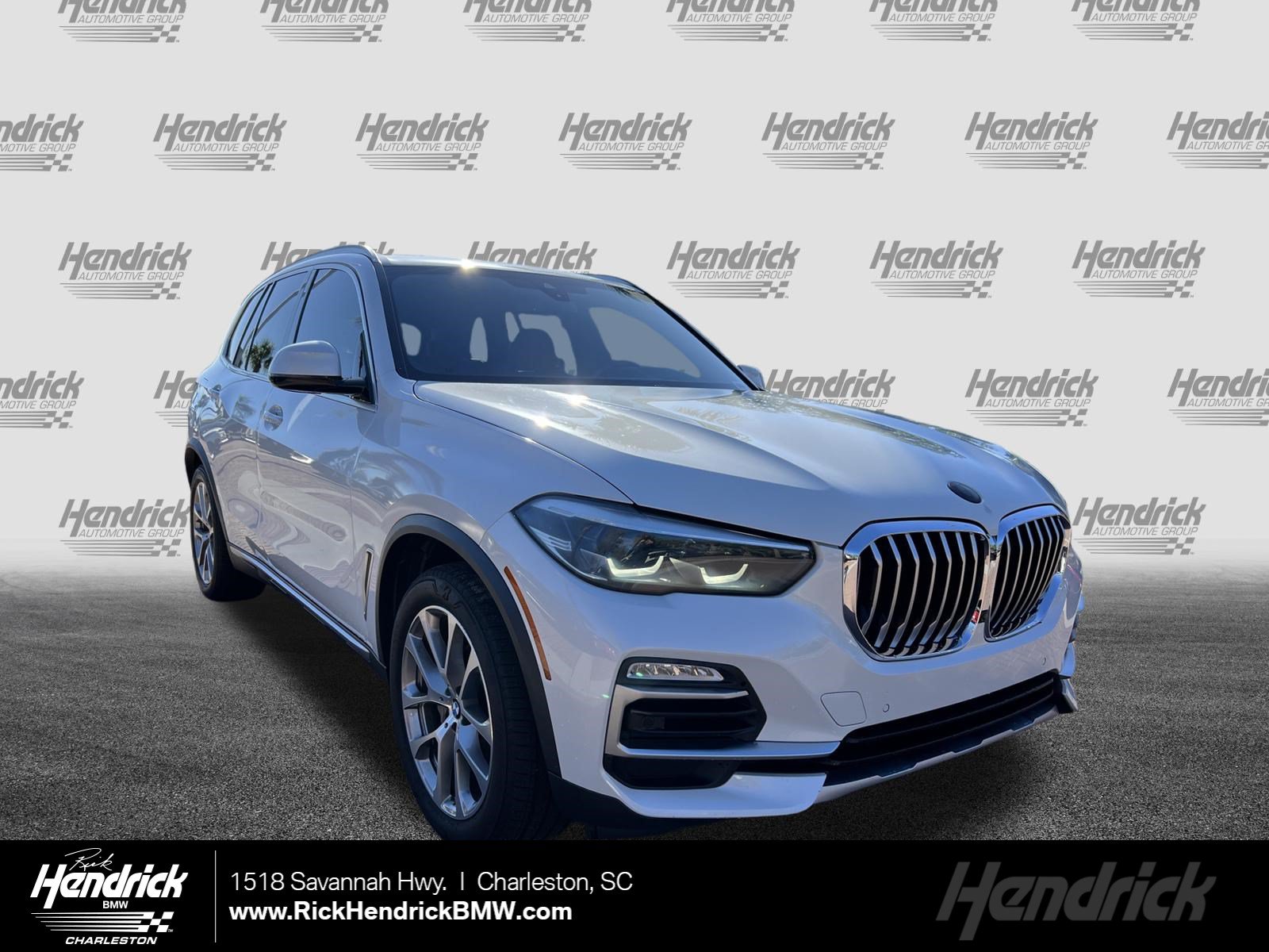2019 BMW X5 xDrive40i SUV