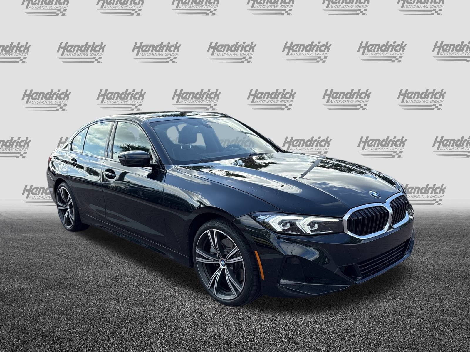 2023 Bmw 330i photo 2