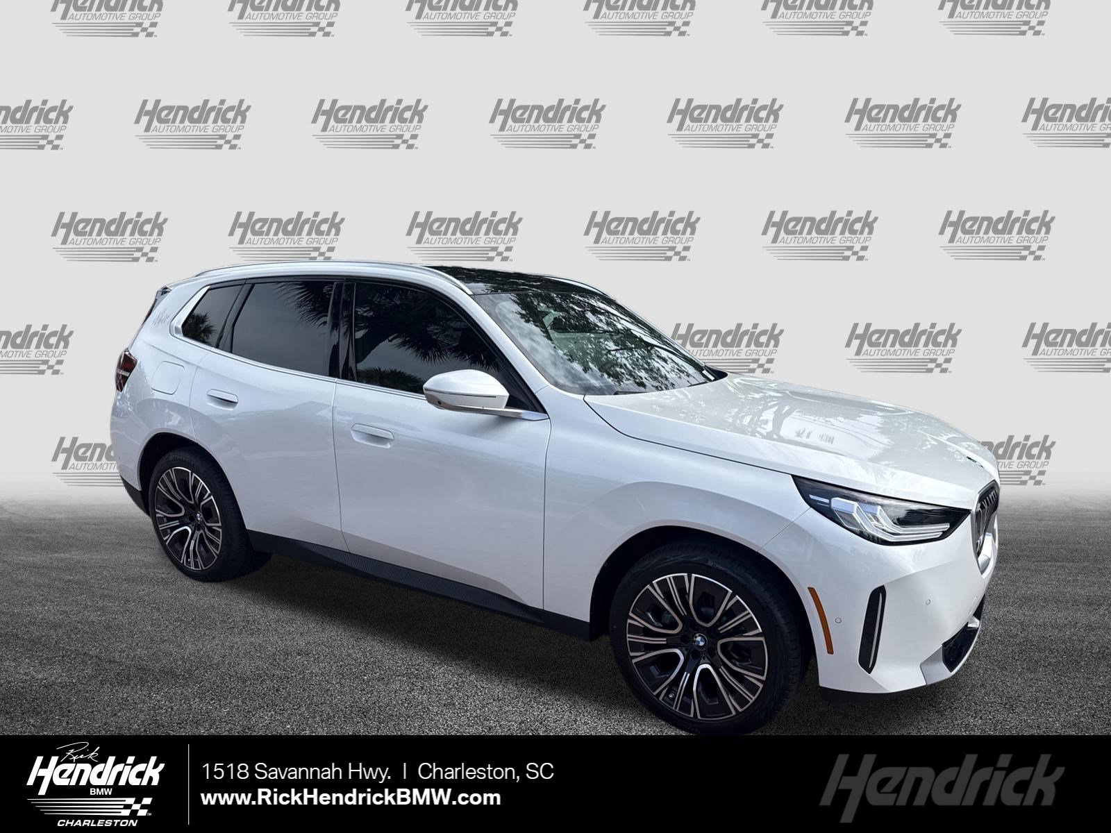 2026 BMW X3 30 XDRIVE's photo