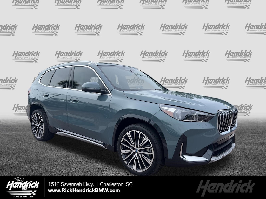 Used 2026 BMW X1 xDrive28i SUV