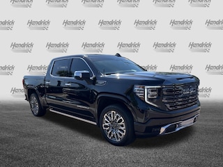 2023 GMC Sierra 1500 Denali Ultimate 4WD Crew Cab Pickup