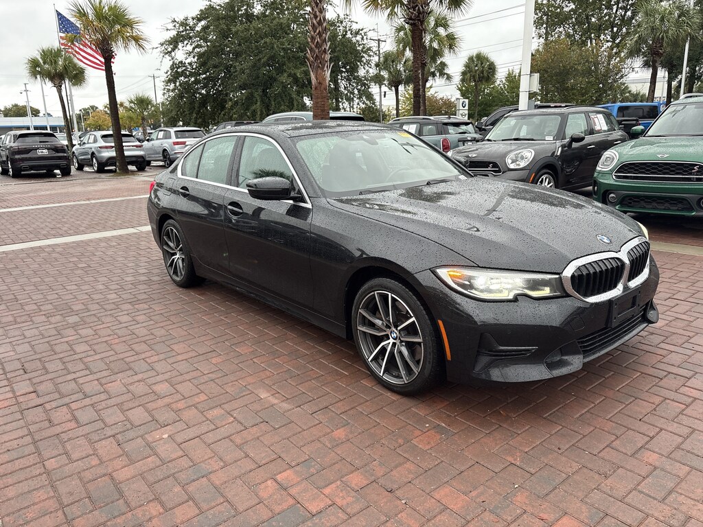 Used 2021 BMW 3 Series 330i xDrive Sedan