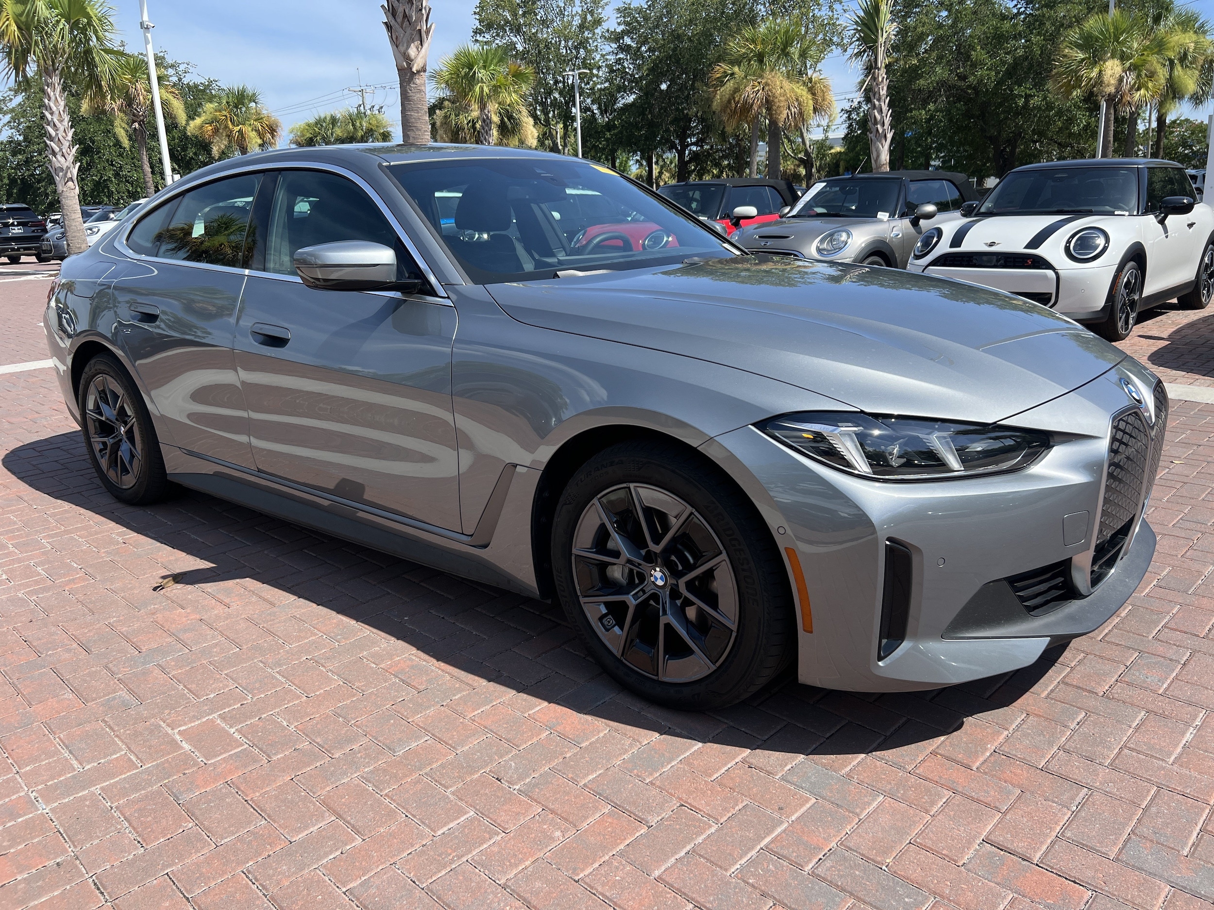 BMW I4 EDrive40 Gran Coupe
