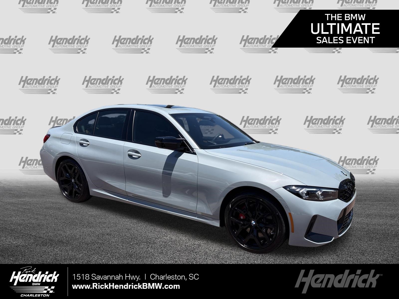 2026 BMW 3 Series M340i xDrive Sedan's photo