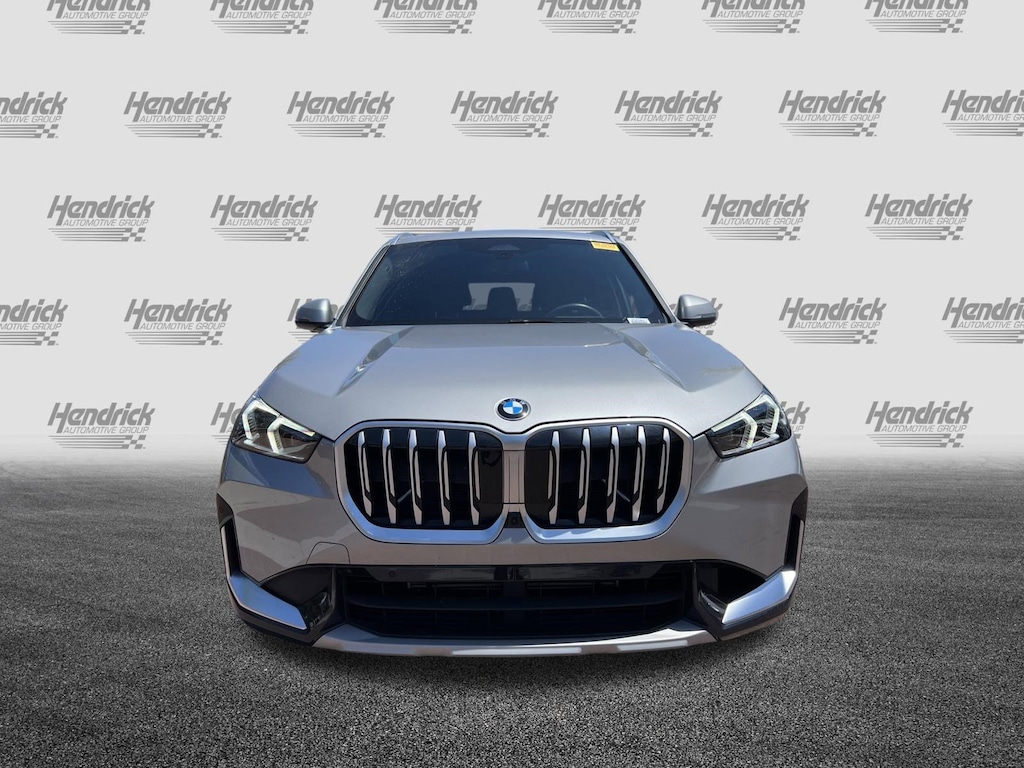 Certified 2025 BMW X1 xDrive28i SUV