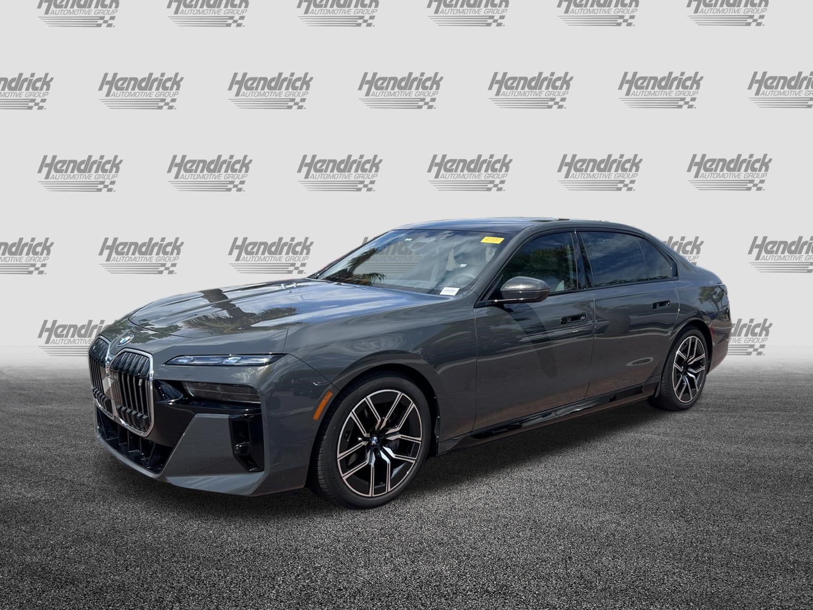 BMW I7 XDrive60