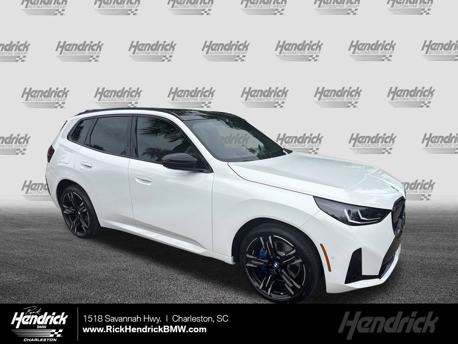 2026 BMW X3 M50 XDRIVE's photo