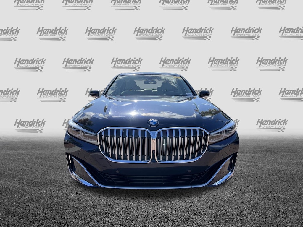 Used 2020 BMW 7 Series 740i Sedan