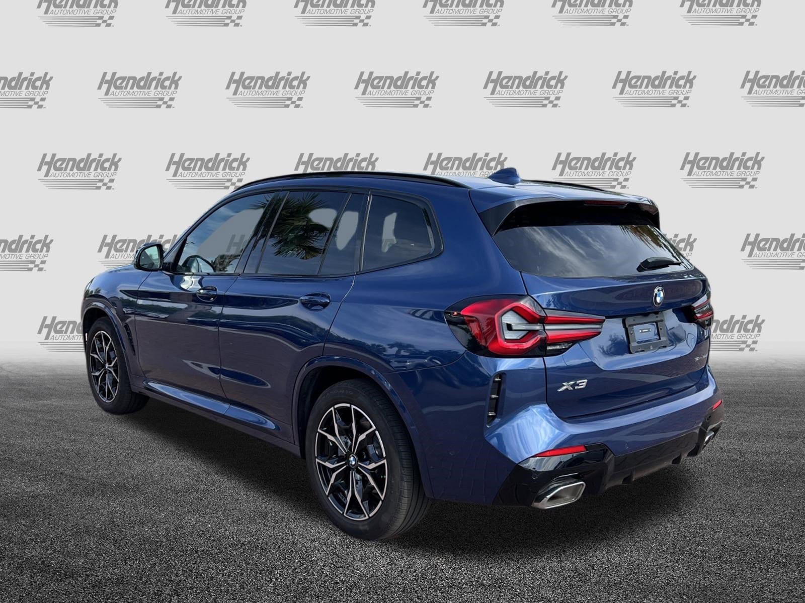 2024 BMW X3 sDrive30i photo 3