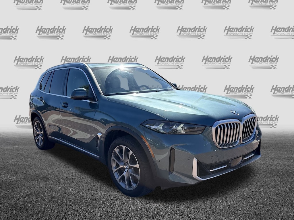 Certified 2024 BMW X5 sDrive40i SUV