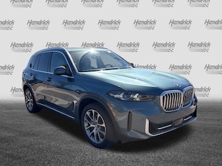 2024 BMW X5 sDrive40i SUV
