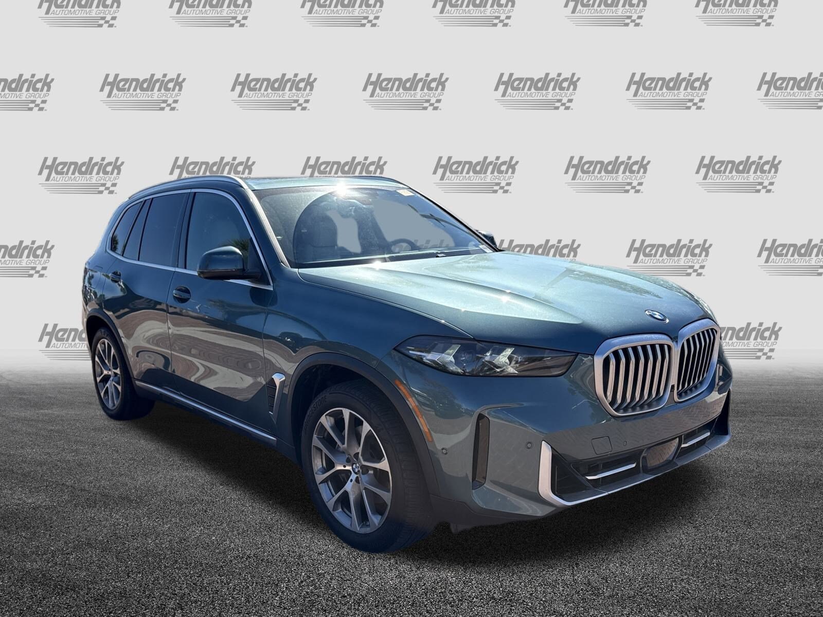 2024 Bmw X5 sDrive40i photo 2