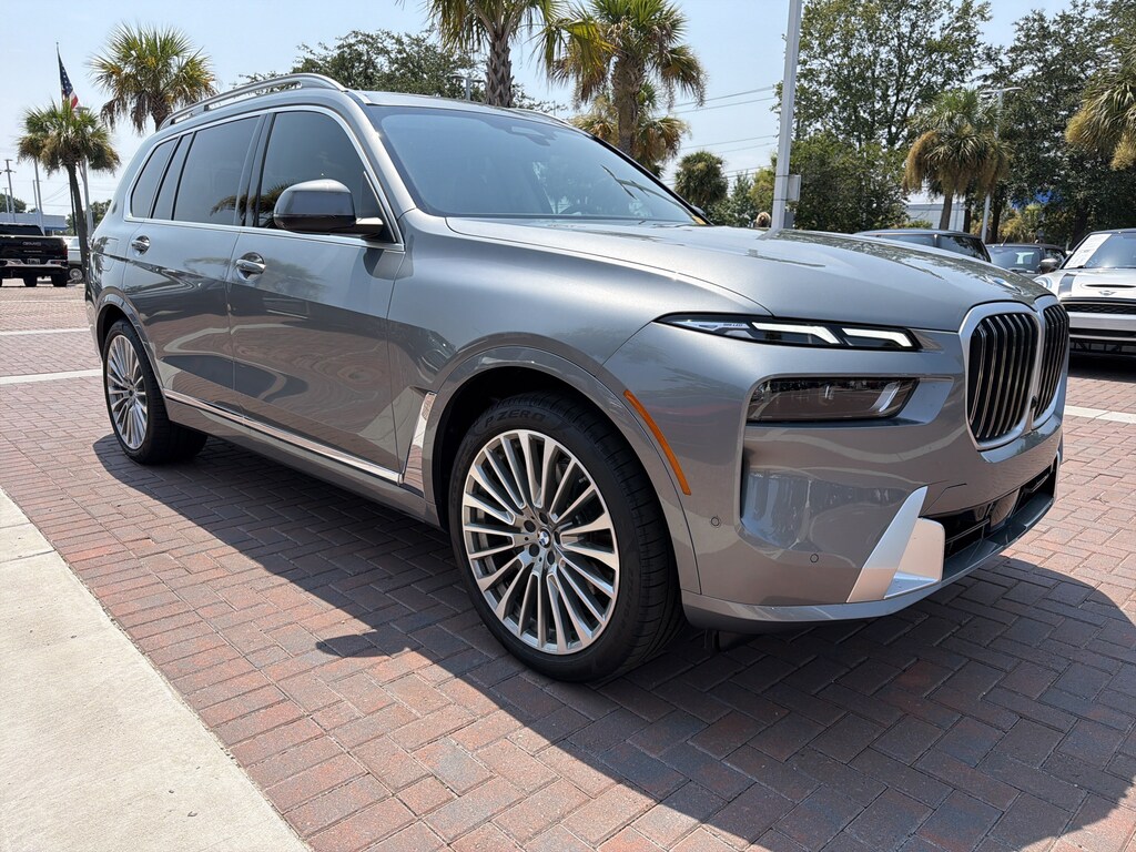 Used 2026 BMW X7 xDrive40i SUV