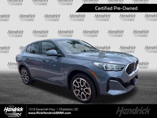 2025 BMW X2 xDrive28i SUV