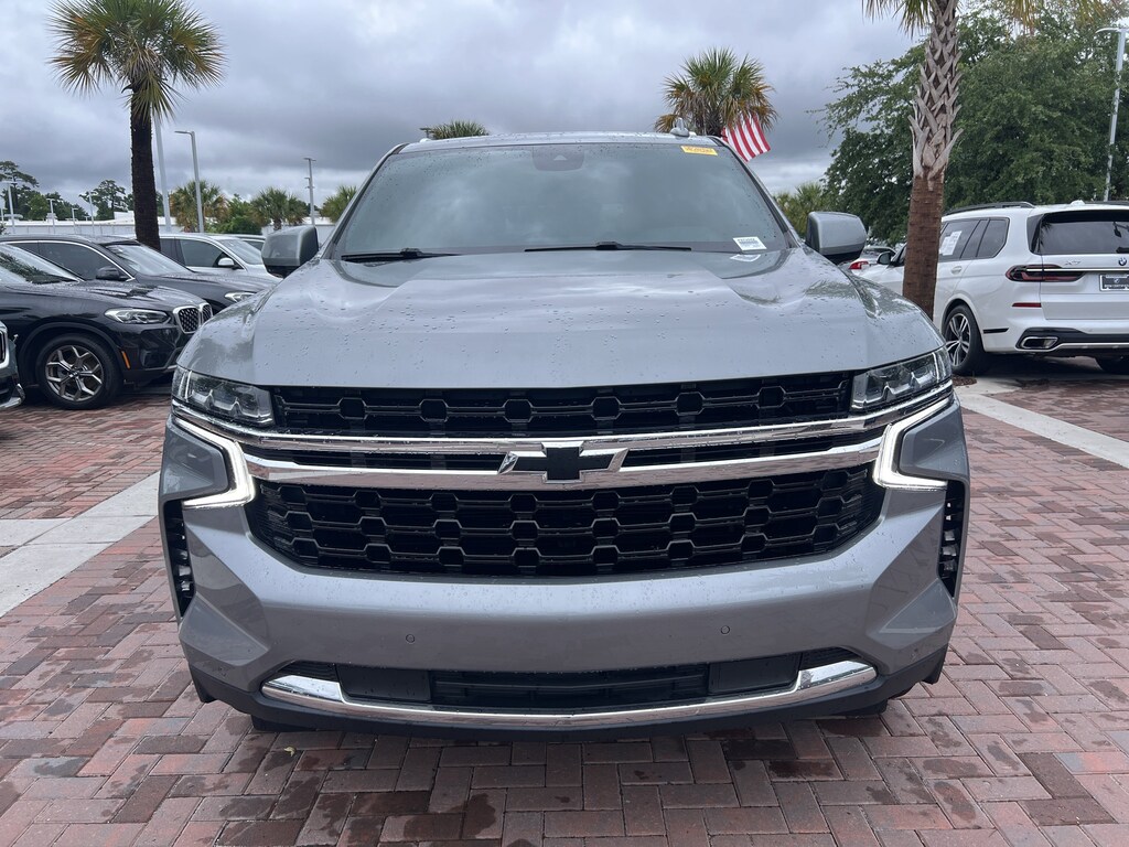 Used 2023 Chevrolet Tahoe LS SUV