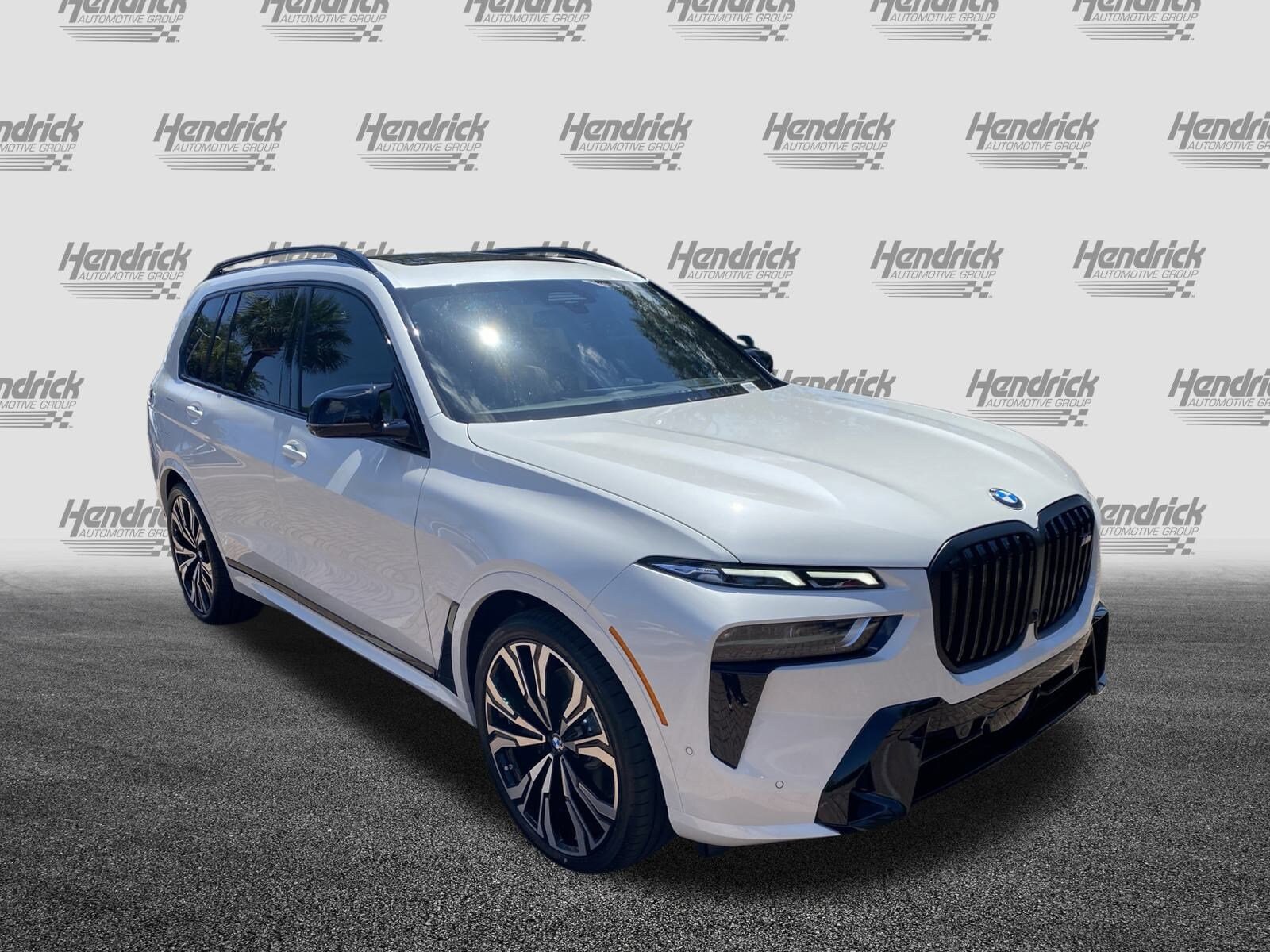 2026 Bmw X7 M60i photo 2