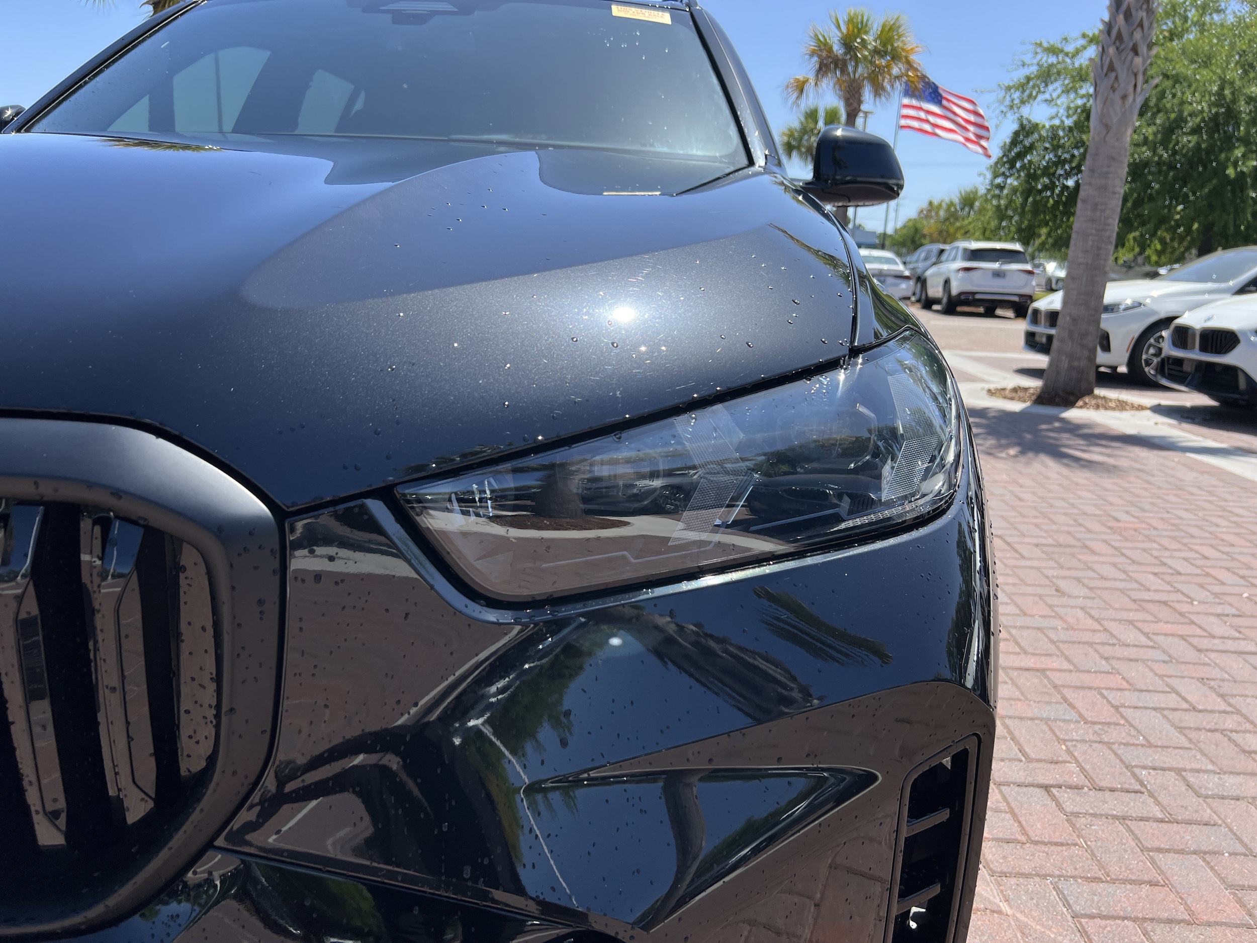 2025 BMW X5 xDrive40i photo 5