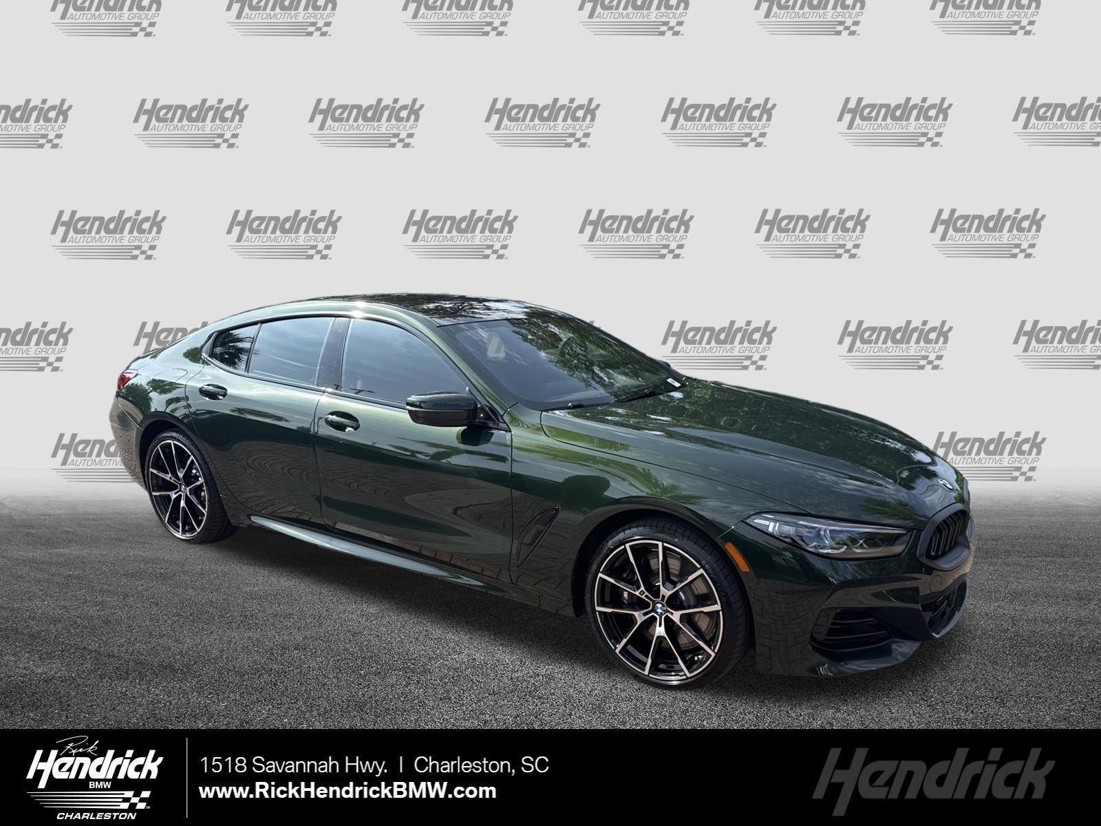 2026 BMW 8 Series 840i xDrive Gran Coupe's photo