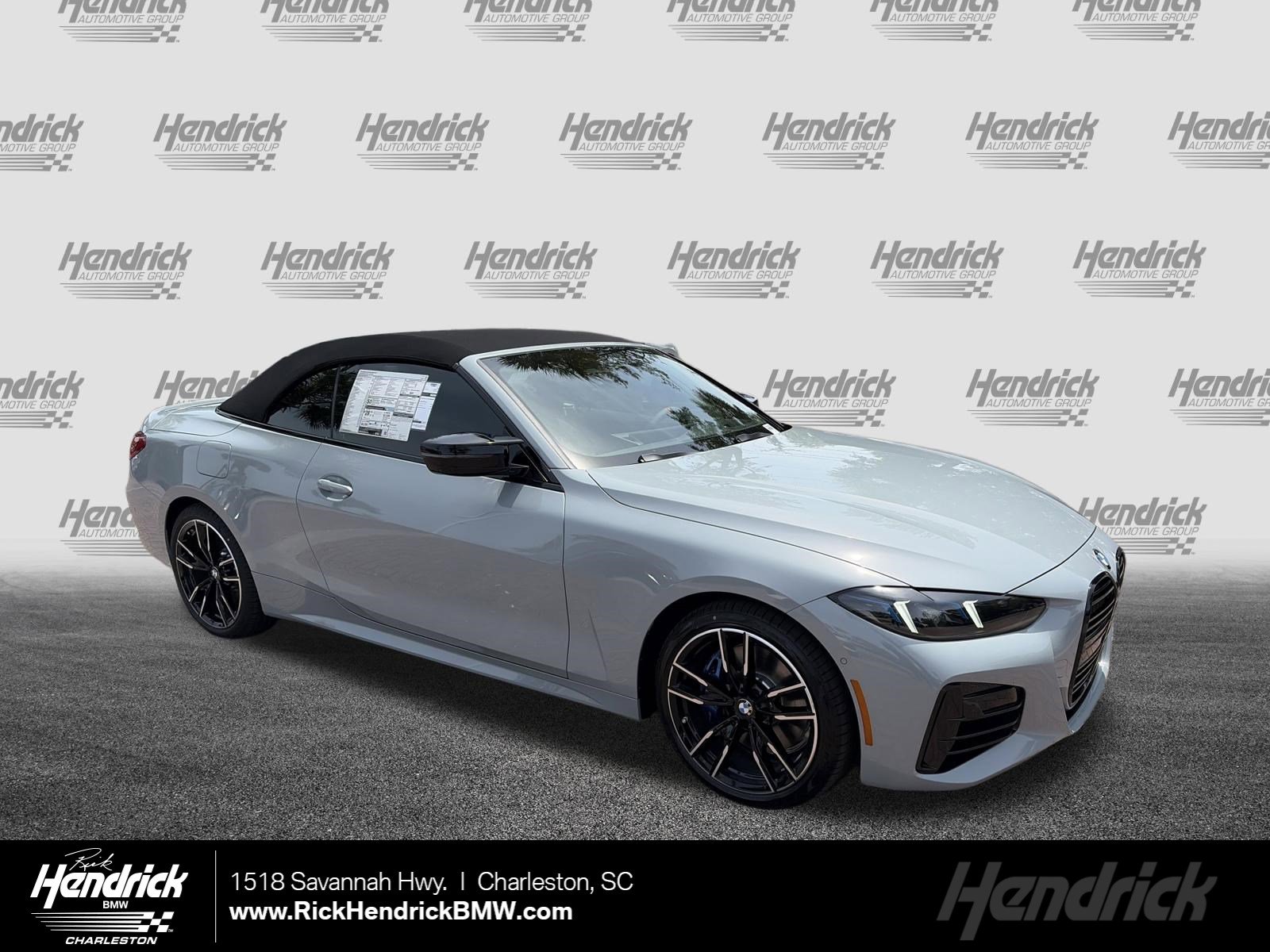 2026 BMW 4 Series M440i Convertible xDrive's photo