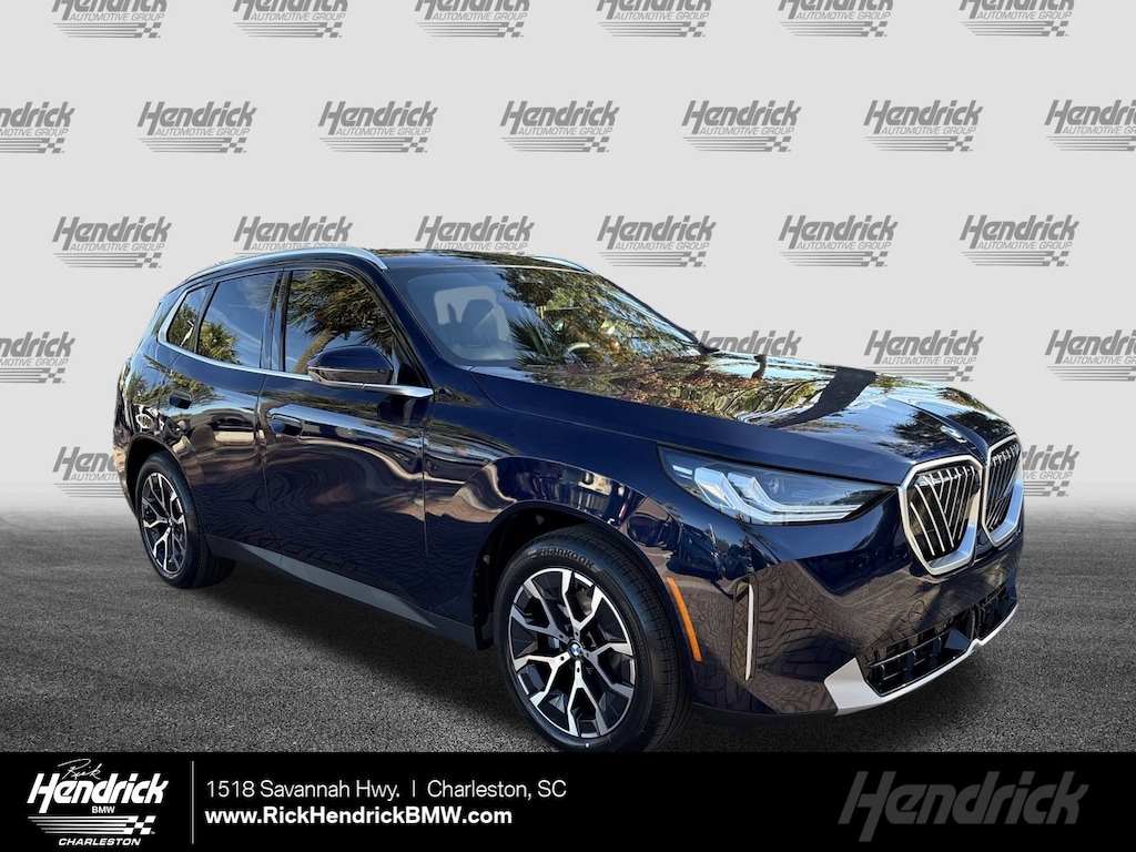 New 2026 BMW X3 30 xDrive SUV