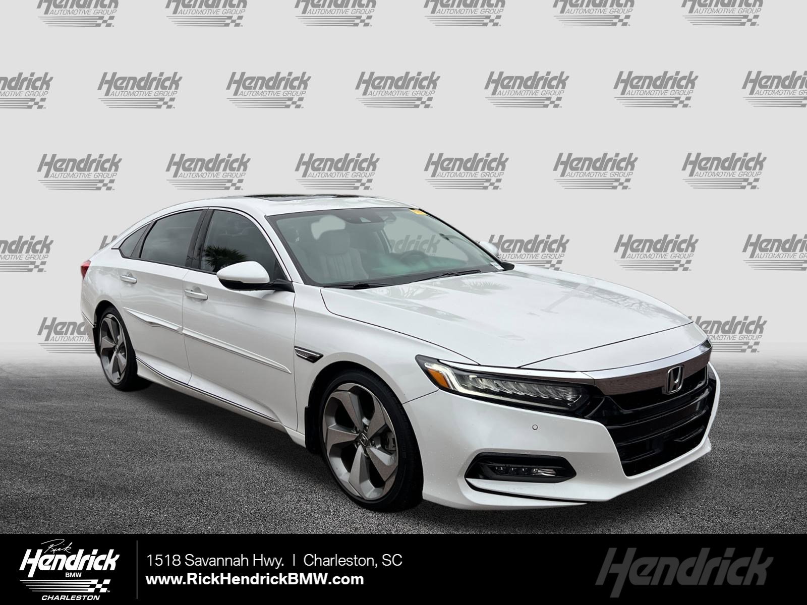 2018 Honda Accord Touring