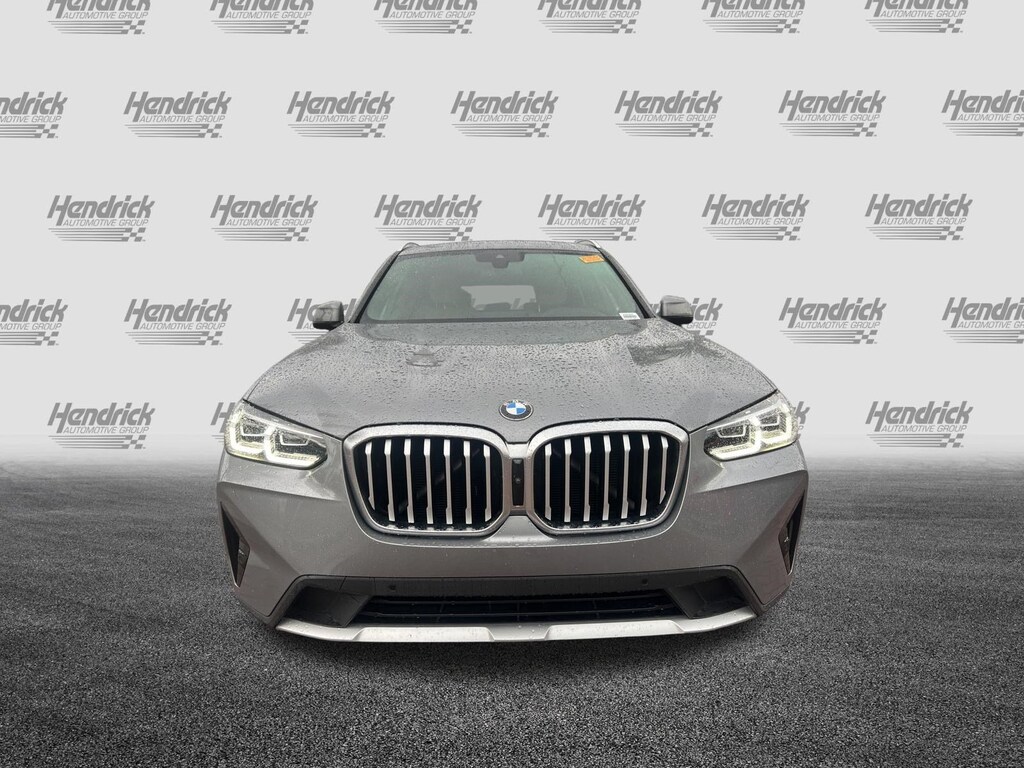 Used 2023 BMW X3 xDrive30i SUV