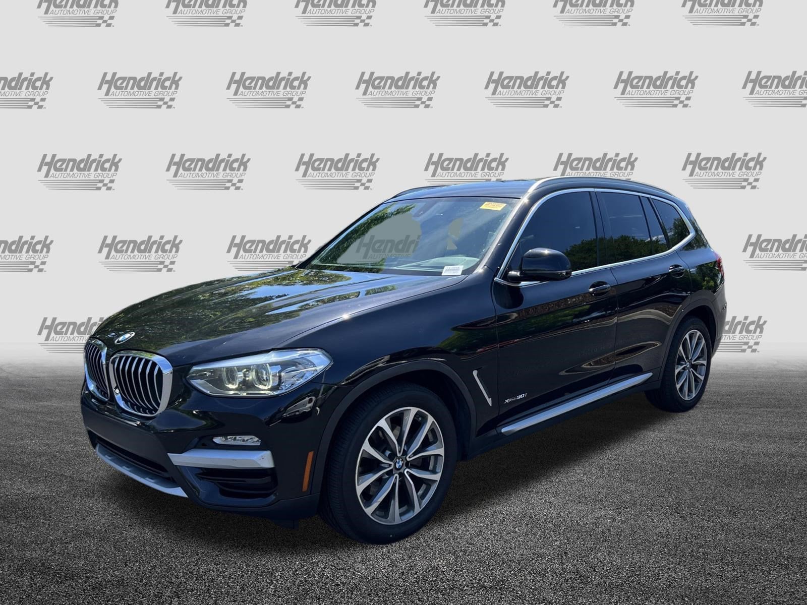 2018 BMW X3 xDrive30i photo 4