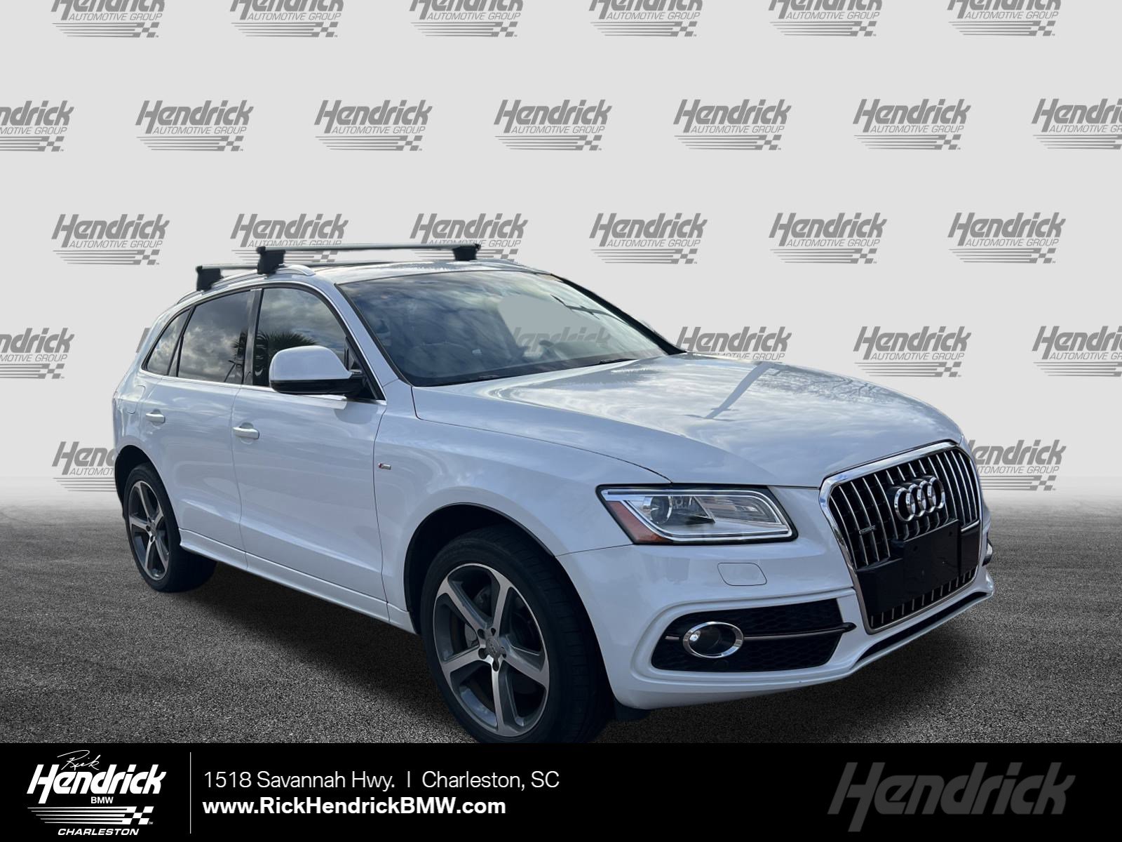 2016 Audi Q5 Prestige