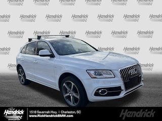 2016 Audi Q5 Prestige quattro SUV