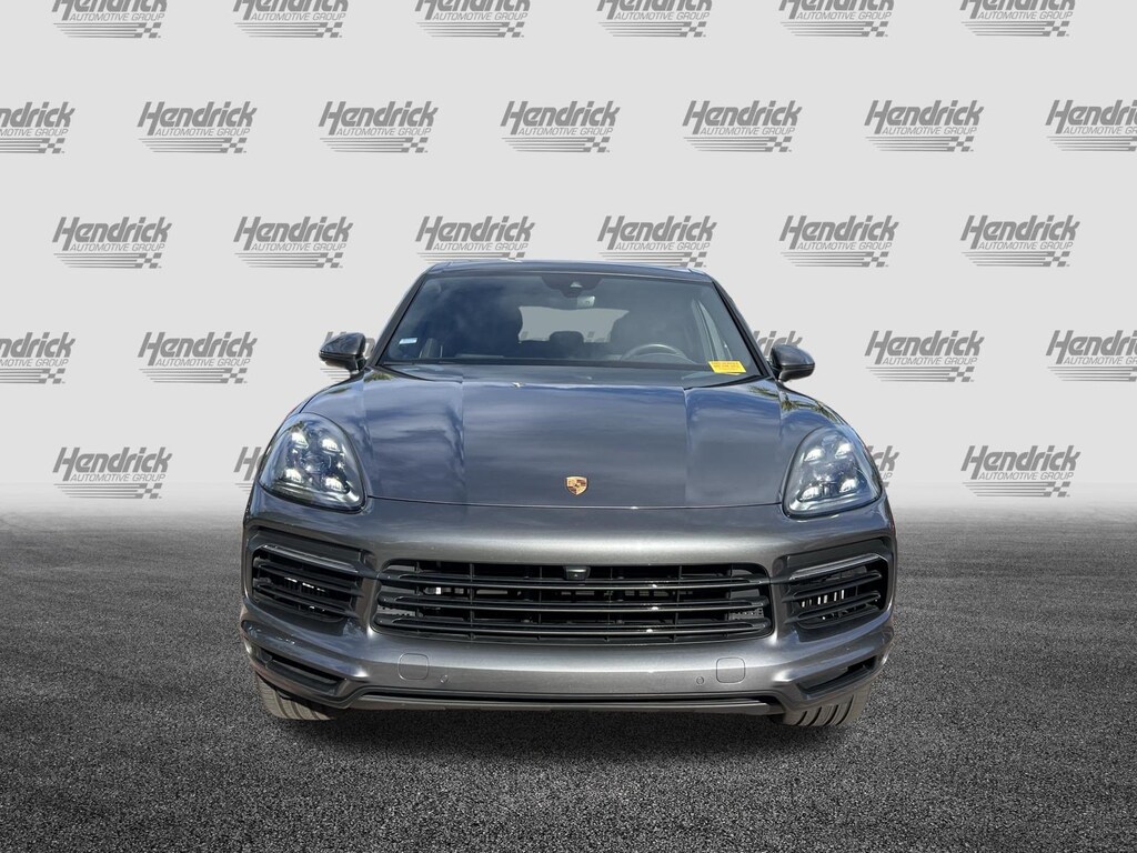 Used 2021 Porsche Cayenne SUV